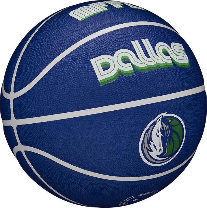 Immagine prodotto Wilson Squadra Nba Città Da Collezione Basket Dallas Mavericks (7)