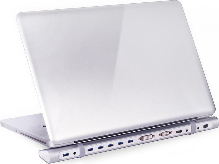 Produktbild Club 3D Ultra Smart (USB-A, 5 Ports)