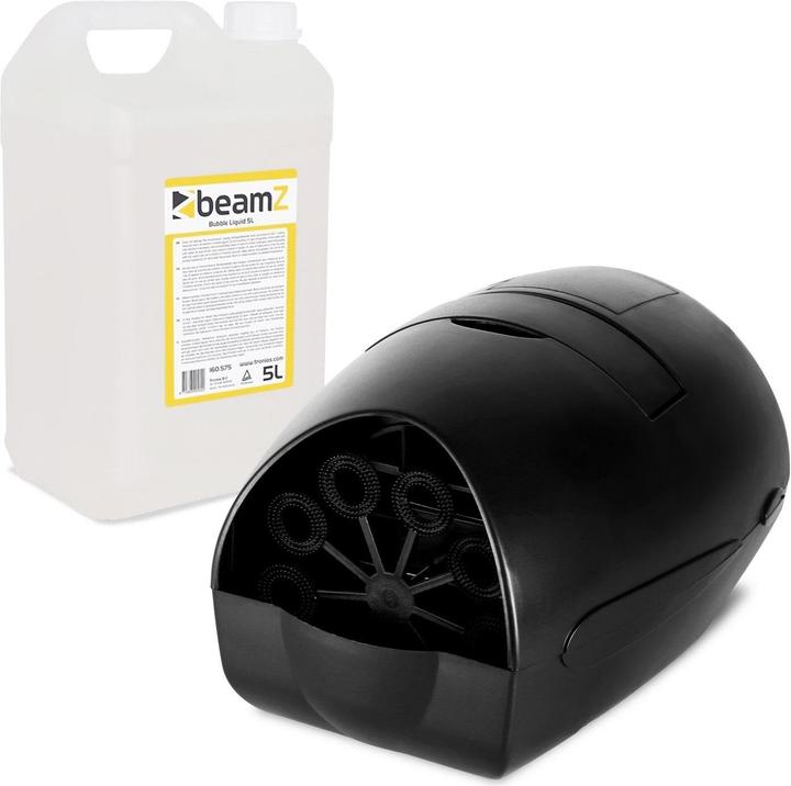 Image du produit BeamZ Liquide à bulles 5L (Divers)