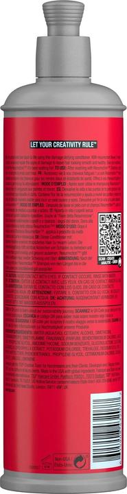 Actual product image Tigi BH Resurrection Conditioner (400 ml)