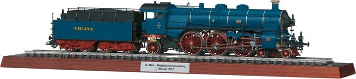 Produktbild Märklin Dampflokomotive S 3/6 (Spur H0)
