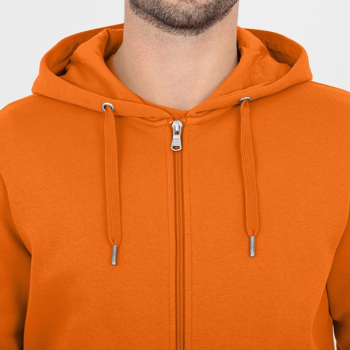 Produktbild JAKO Kapuzenjacke Organic (48)