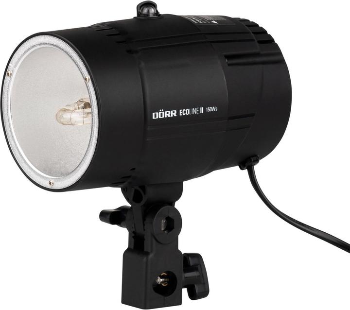 Immagine prodotto Dörr Studio flash EcoLine DSU-150WS II (150 W, Testa flash)