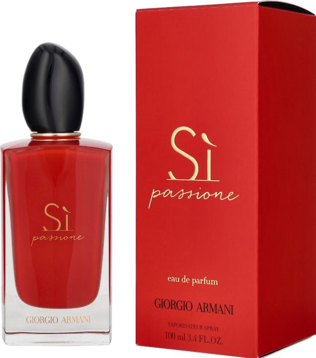 Produktbild Giorgio Armani Sì Passione (Eau de Parfum, 100 ml)
