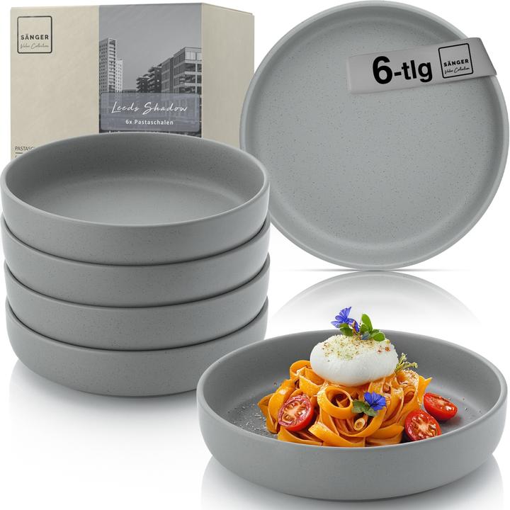 Actual product image Sänger Pastaschalen Set (6 x, 20.50 cm)