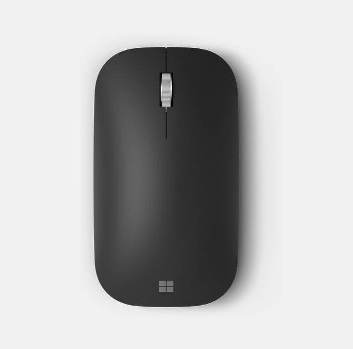 Immagine prodotto Microsoft Superficie del mouse mobile moderno (Senza fili)