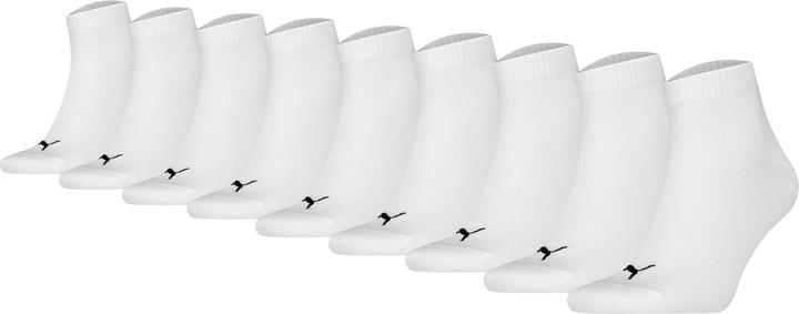 Produktbild Puma Socken Sportlich Stretch Quarter Plain ECOM 9P (9er Pack, 39 - 42)