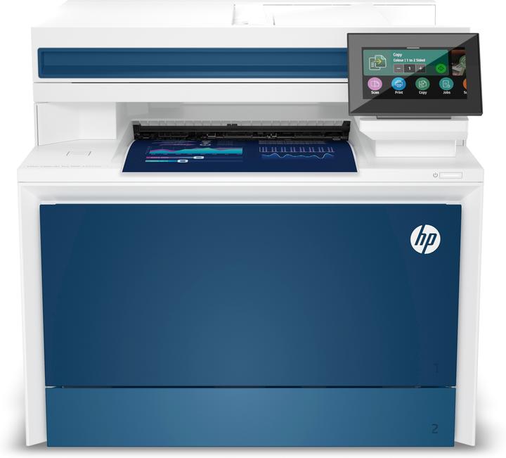 Color LaserJet Pro MFP 4302dw (Laser, Couleur)