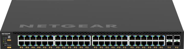 Actual product image Netgear 52PT M4350-48G4XF Managed Switch (52 Ports)