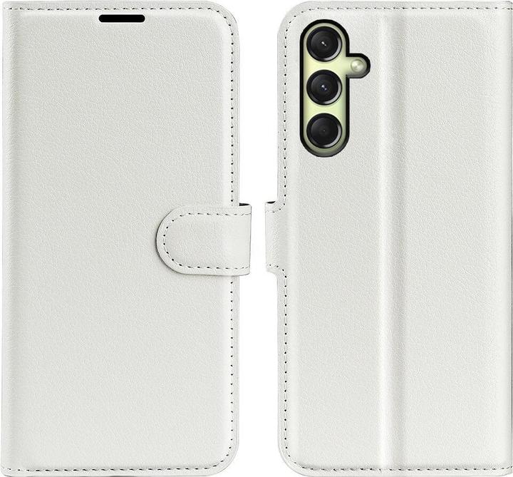 Actual product image Cover-Discount Galaxy A16 - Leather case cover (Samsung Galaxy A16 5G)