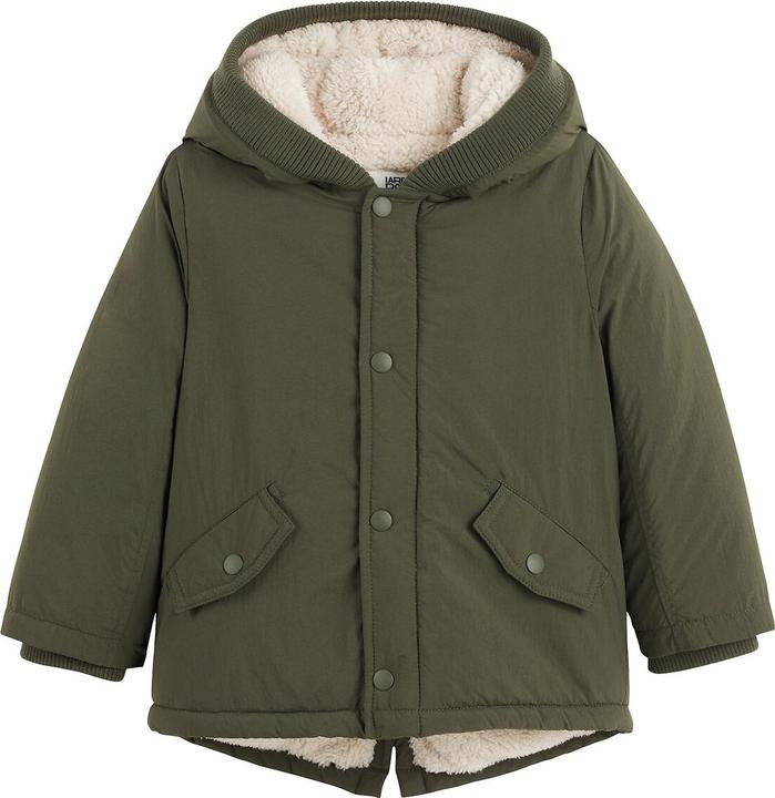 Image du produit La Redoute Collections Veste d'hiver avec capuche (74, 80)
