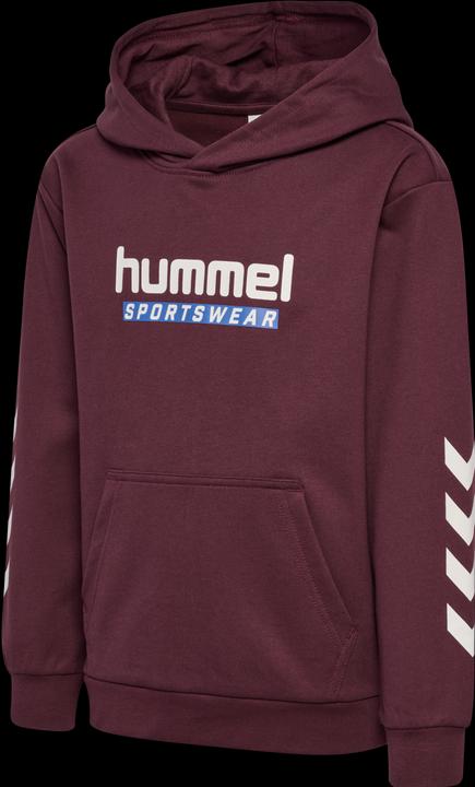 Produktbild hummel hmlJR LOGO HOODIE (22, 23, 24, 25, 26, 27, 28)