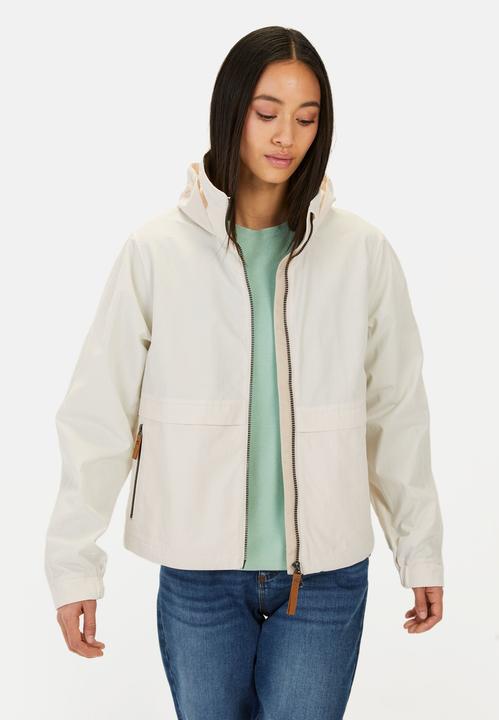 Produktbild Camel Active Leichte Jacke mit verstaubarer Kapuze (46)