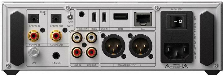 Immagine prodotto FiiO K17 (USB-DAC, Controllo del tono, Ospite USB, Display, interruttore di guadagno, Bluetooth, WiFi)