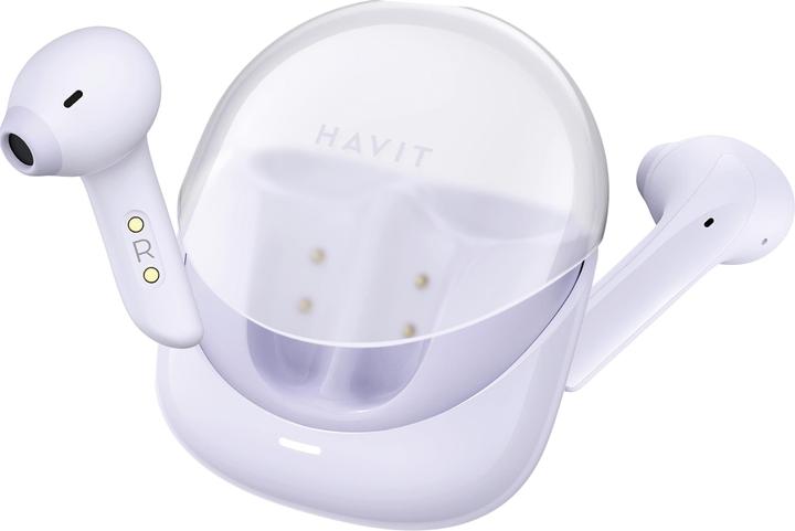 Actual product image Havit Modern Buds Bluetooth Kopfhörer (4.50 h, Wireless)