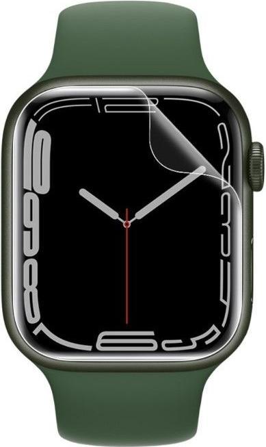 Actual product image Imak Hydrofilm III Series protective film 2x (Apple Watch Series 8, Apple Watch Series 9, Apple Watch Series 7)