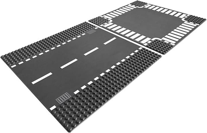Produktbild LEGO Strasse und Kreuzung (7280, LEGO City)