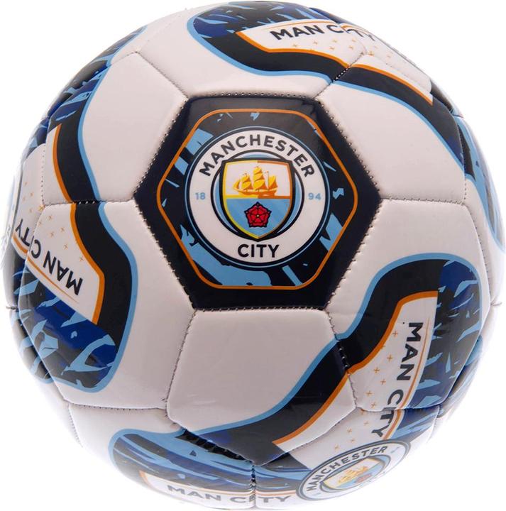 Manchester City FC Fussball 'Tracer' (5)