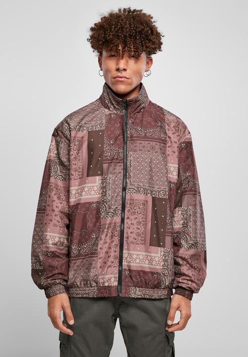 Actual product image Urban Classics 90's Track Jacket (L)