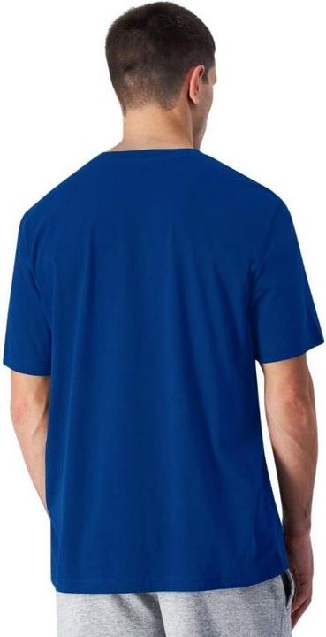 Actual product image Champion Koszulka męska SS Tee niebieska 220256 BS008 2XL (XXL)
