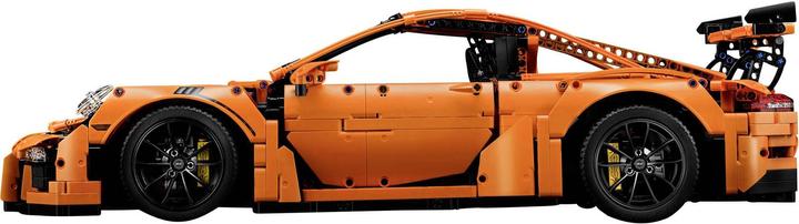 Actual product image LEGO Porsche 911 GT3 RS (42056, LEGO Technic)