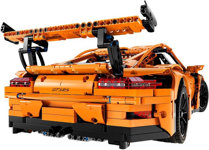 Actual product image LEGO Porsche 911 GT3 RS (42056, LEGO Technic)