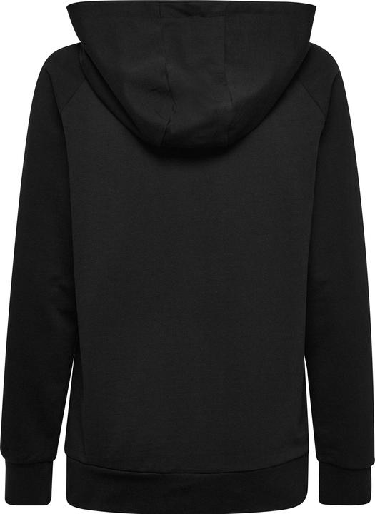 Image du produit hummel Chandail à capuchon en coton avec logo Dames (XS)