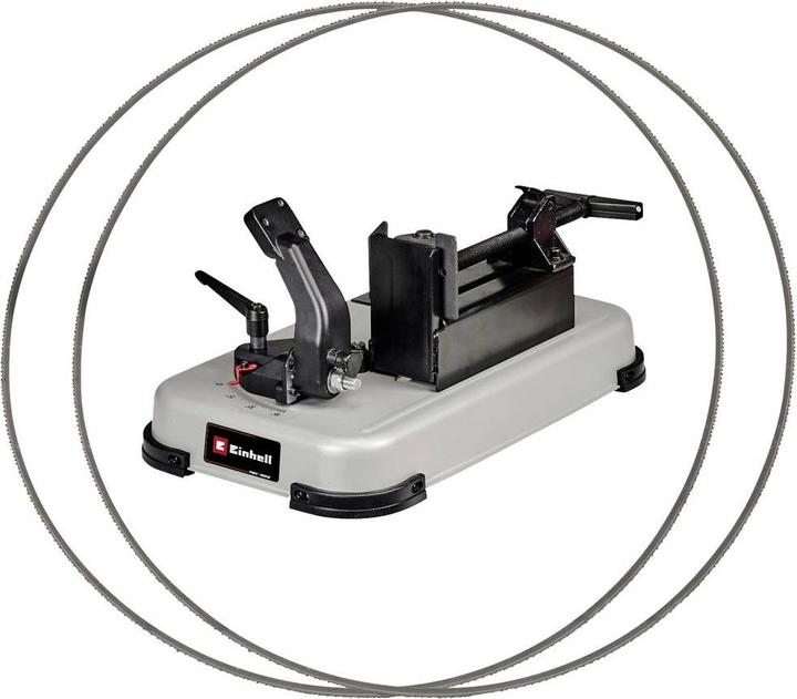 Actual product image Einhell TE-MB 18/127 U Li