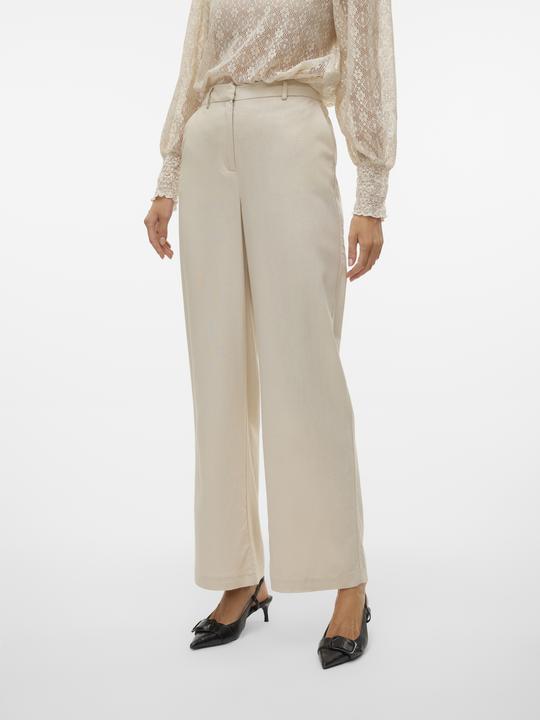 Immagine prodotto Vero Moda VMDINNA Pantaloni a vita alta Pantaloni della tuta (W38/L34)