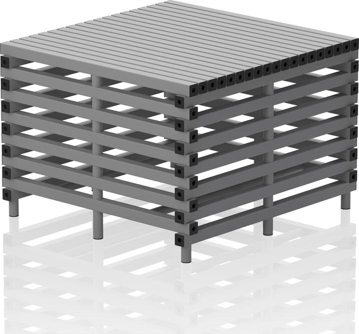 Sport-Thieme Plate-forme de piscine réduisant la profondeur