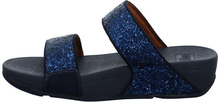 Actual product image Fitflop Lulu Glitter Slides (39)