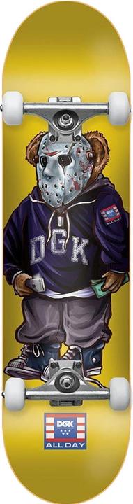Actual product image DGK The Plug Complete (31")