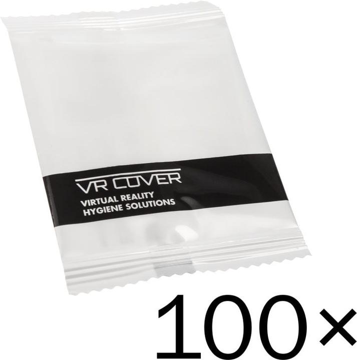 Image du produit VR Cover VR HMD lingettes hygiéniques (100 pièces) (vrcAW1100)