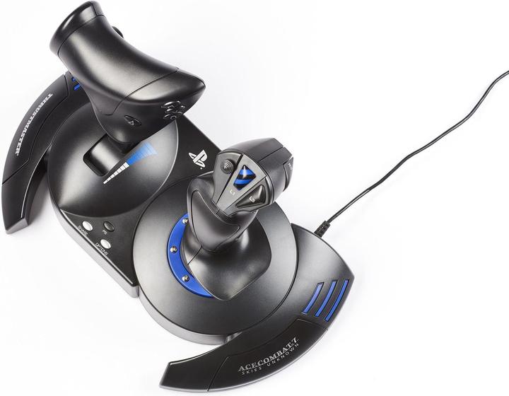 Image du produit Thrustmaster T. Flight Hotas 4 Ace Combat 7 Edition (PS4)