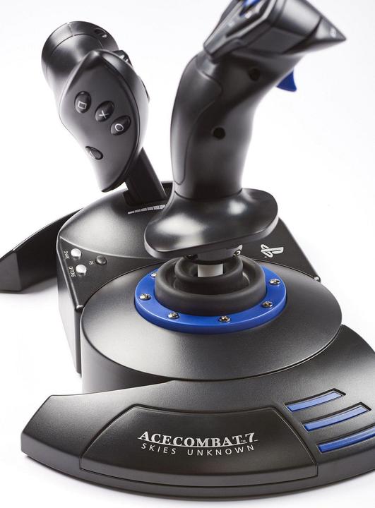 Image du produit Thrustmaster T. Flight Hotas 4 Ace Combat 7 Edition (PS4)