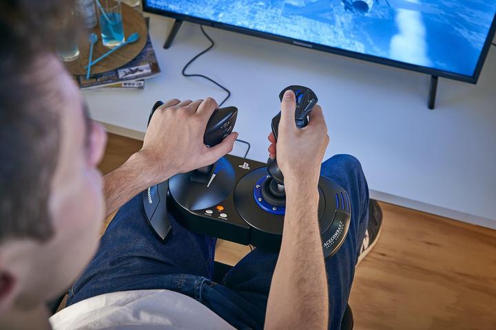 Image du produit Thrustmaster T. Flight Hotas 4 Ace Combat 7 Edition (PS4)