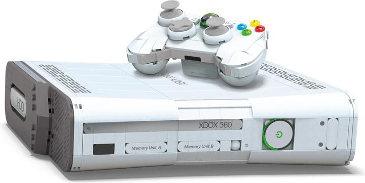 Image du produit Mega Kit XBOX 3/4 Console XBOX 360