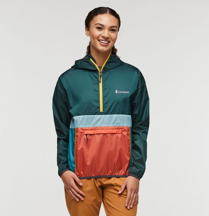 Produktbild Cotopaxi Teca Half-Zip Windbreaker (L)