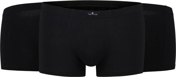 Immagine prodotto Tom Tailor Boxershort Casual Stretch (L, confezione da 3)
