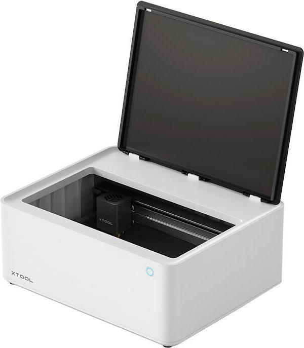 Actual product image XTool M1 10W - Desktop Hybrid Laser & Blade Cutting Machine