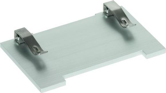 Produktbild Lamello Aufsteckplatte 5 mm, Aluminium, für Zeta P2, Top 21, Classic X