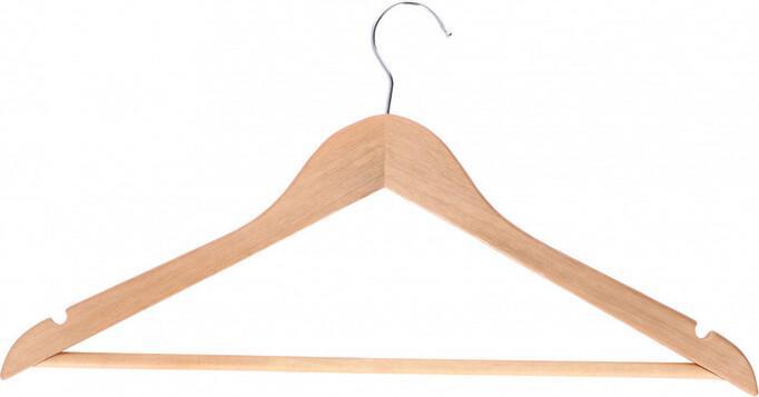 Image du produit Champ Cintre - set de 3 pcs. en bois (3 x)