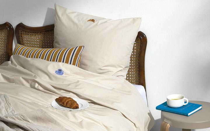 Produktbild Normann Copenhagen 310501 Bettwäsche-Set (Bettwäsche Set, 200 x 140 cm)