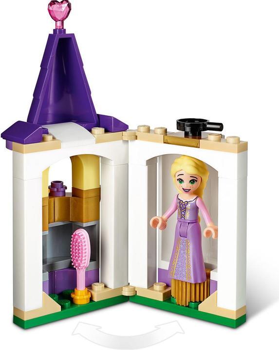 Actual product image LEGO Rapunzel's little tower (41163, LEGO Disney)
