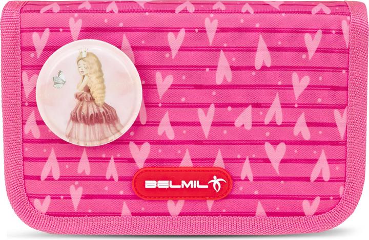 Image du produit Belmil Classy Plus ergonomisches Schulranzenset 5tlg. "Princes (19 l)