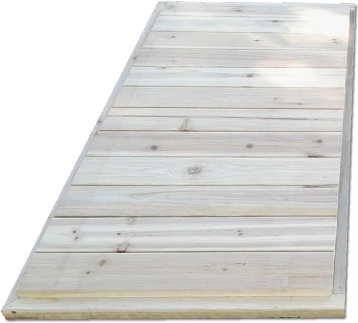 Produktbild Exit Boden für Loft 100, Crooky 100