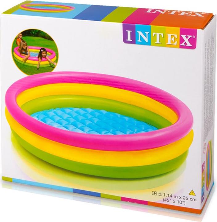 Produktbild Intex Sunset Glow