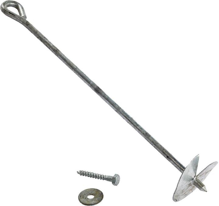 Actual product image Colibri Floor anchoring