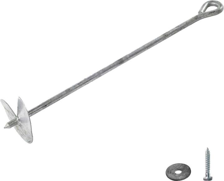 Actual product image Colibri Floor anchoring