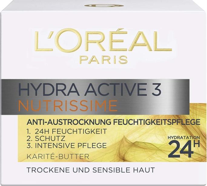 Productafbeelding L'Oréal Paris L'Oréal, Gezichtscrème, 50 ml